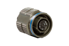 Askeri Konektör Krimp Tip (AMPHENOL D38999/26WA35SN)